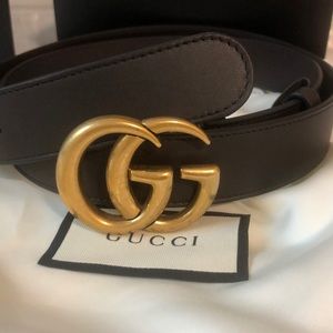 Men’s Gucci Belt